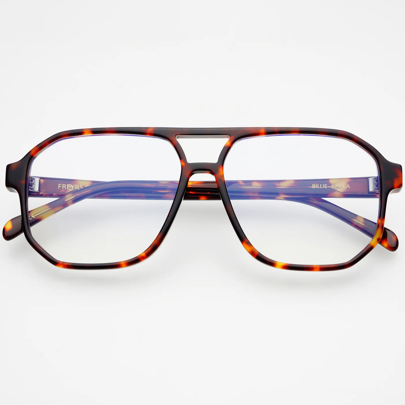 Billie Blue Light Readers Reading Glasses Unisex Eyeglasses