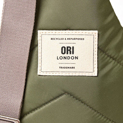 Willesden Sling Bag – Chive