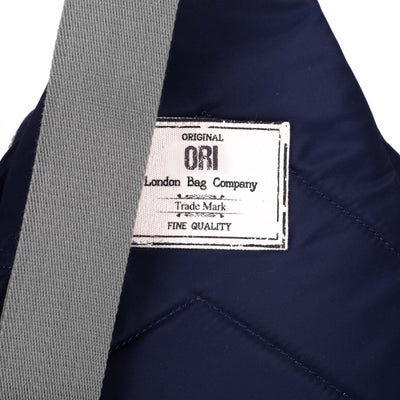 Willesden Sling Bag in Midnight Nylon