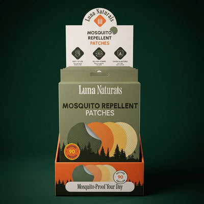 Mosquito Repellent Patches