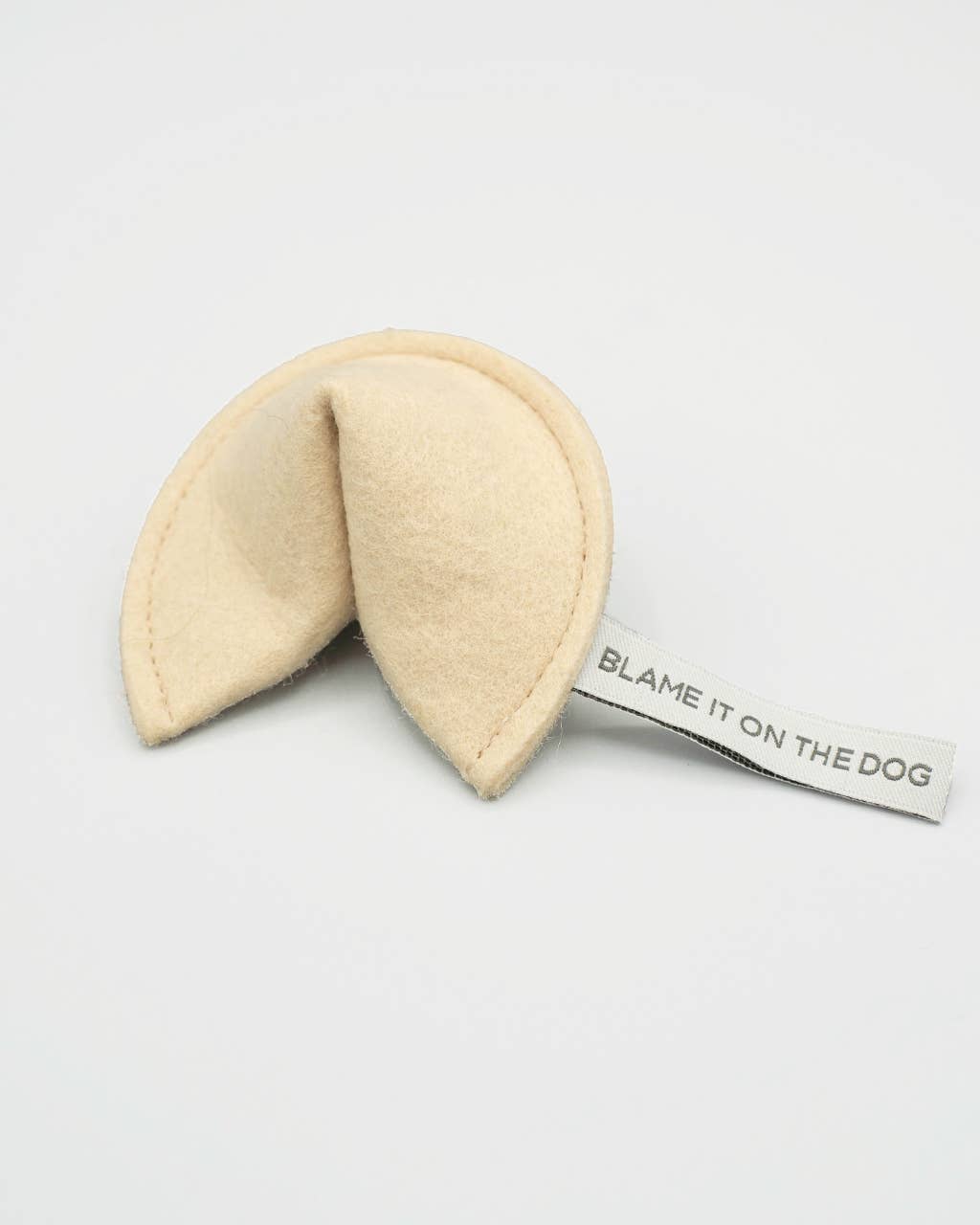 KITTY FORTUNE COOKIE Organic Catnip Cat Toy