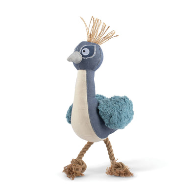 Feather Than Ever Bird Dog Toy