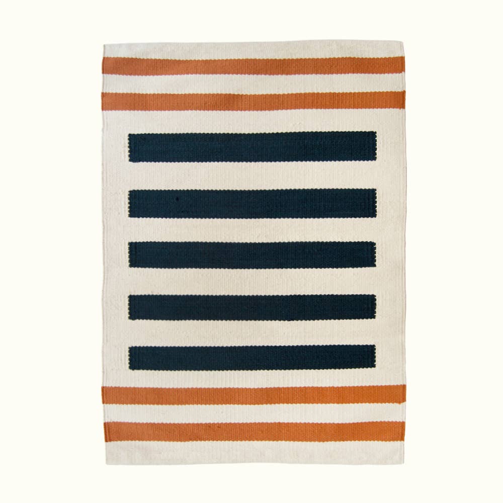 Nautical Bath Mat
