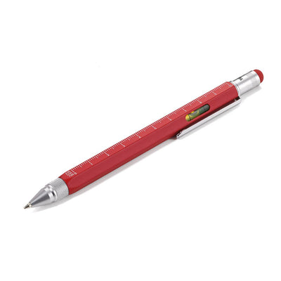 Troika Construction Ballpoint Tool Pen