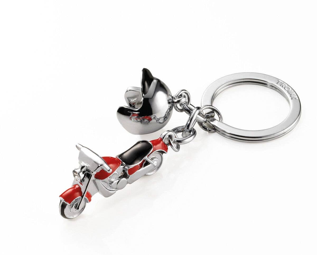 Motorcycle Key Chain