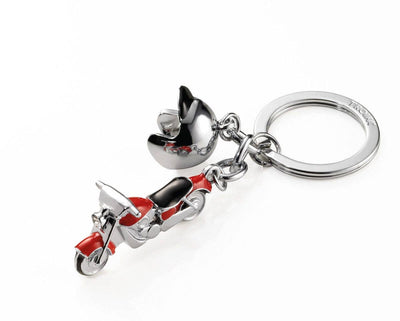 Motorcycle Key Chain