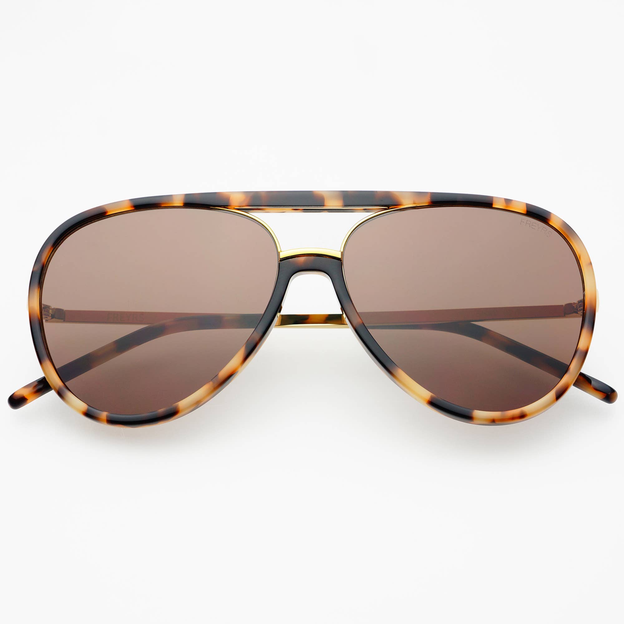 Shay Unisex Aviator Sunglasses