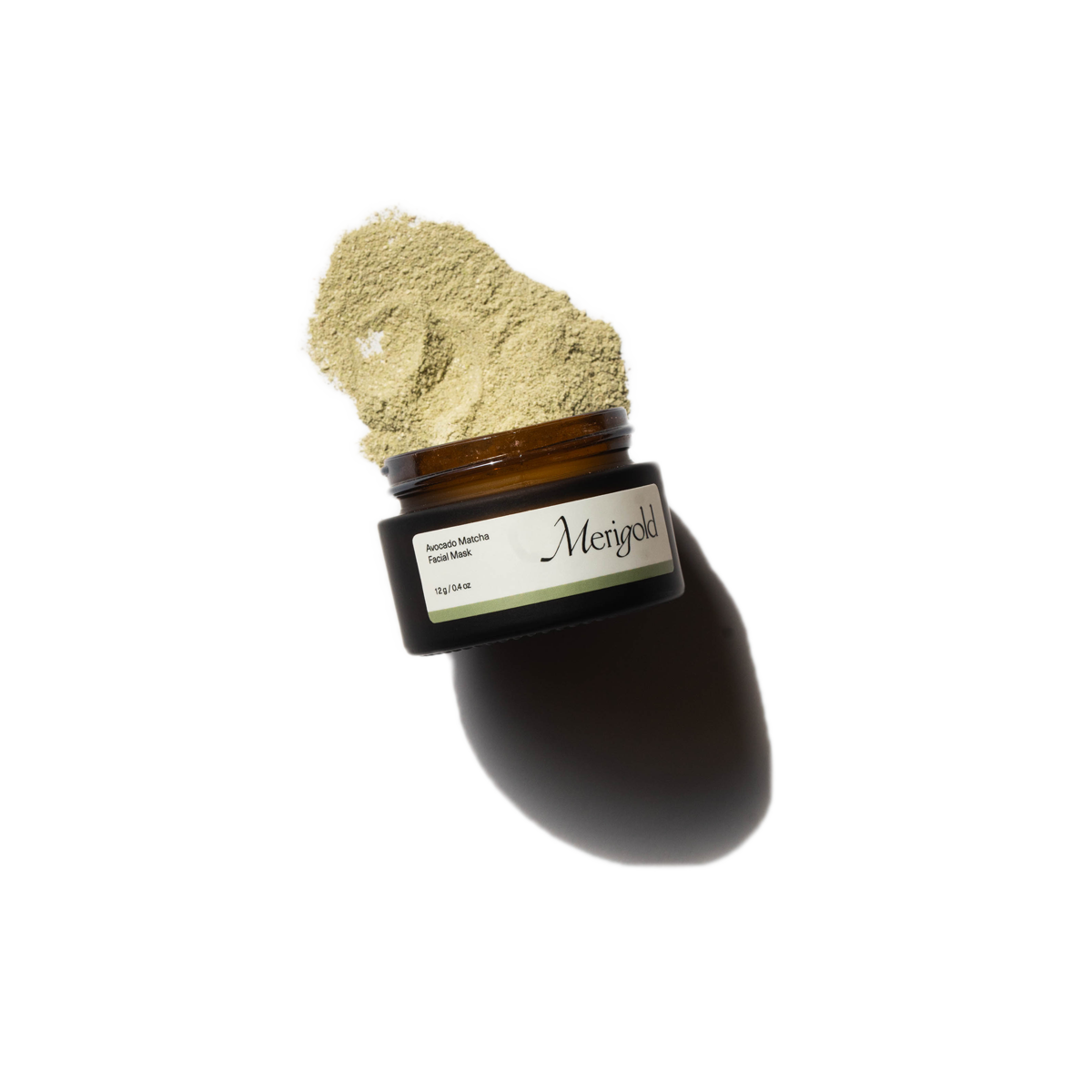 Avocado Matcha Mask