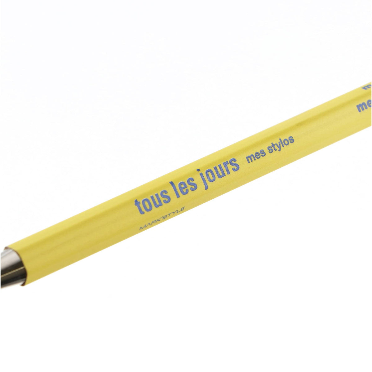 Tous les Jours Wooden Ballpoint Pen