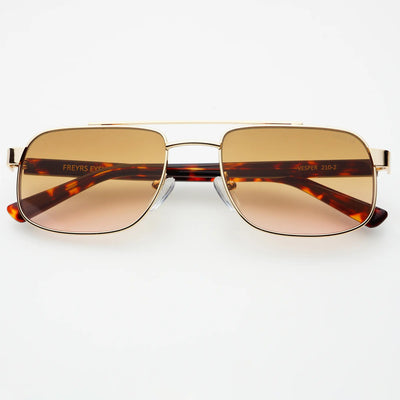 Vesper Unisex Aviator Sunglasses