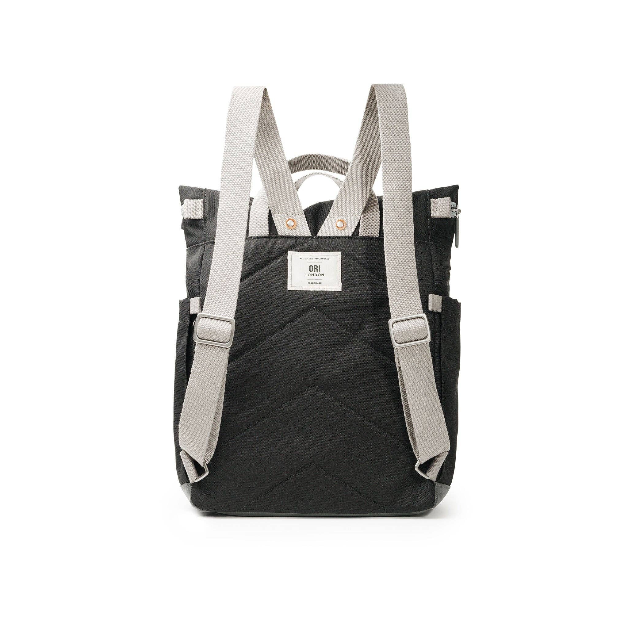 Richmond Backpack in Ash Canvas