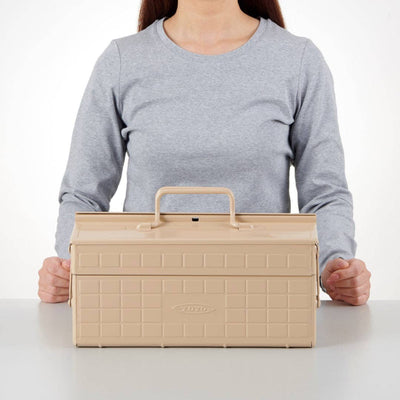 TOYO ST-350 Cantilever Steel Toolbox