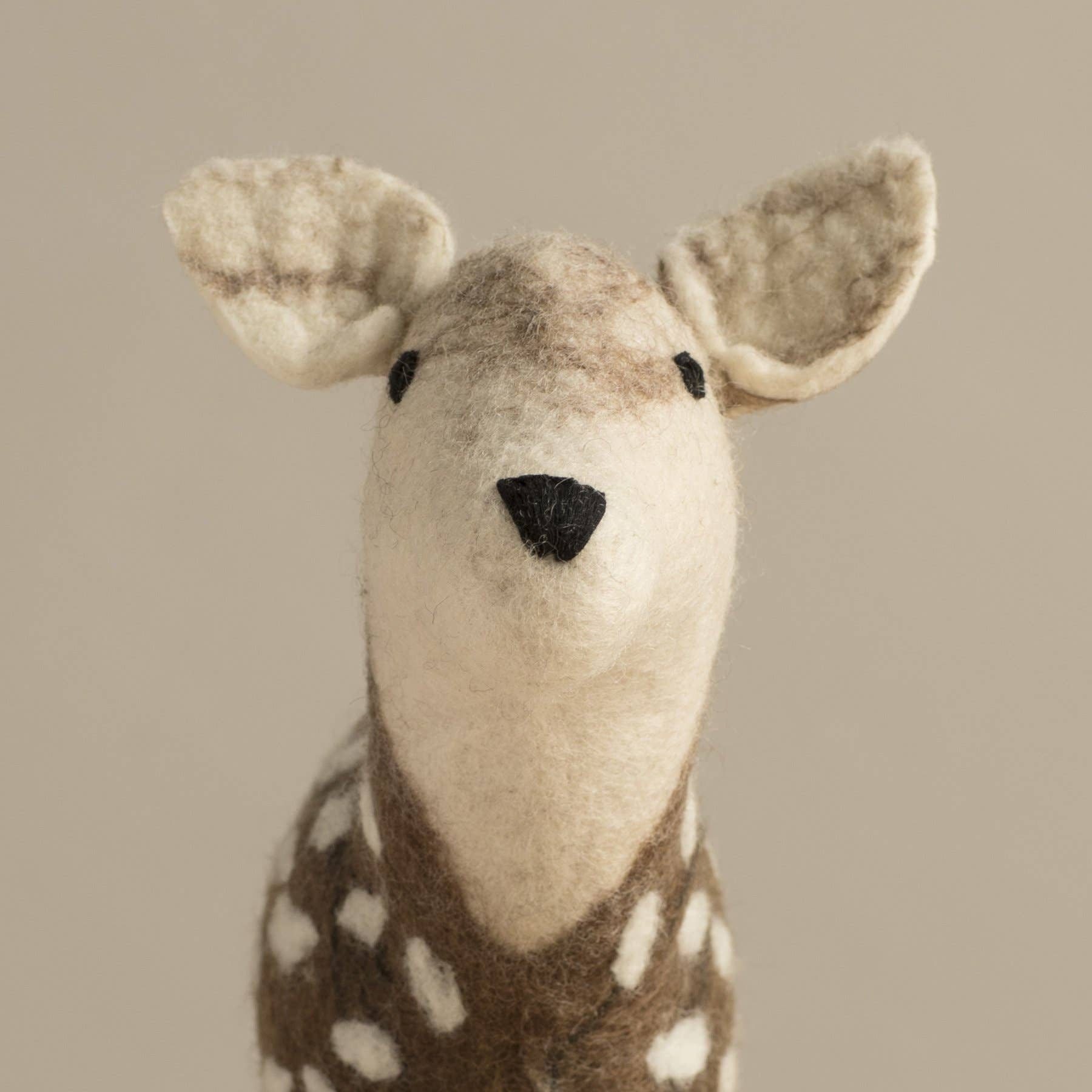 Hand Felted Deer | Small