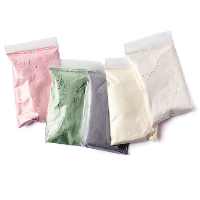 Make Your Own Dough Kit - Natural, DIY - Yields 2.5lbs