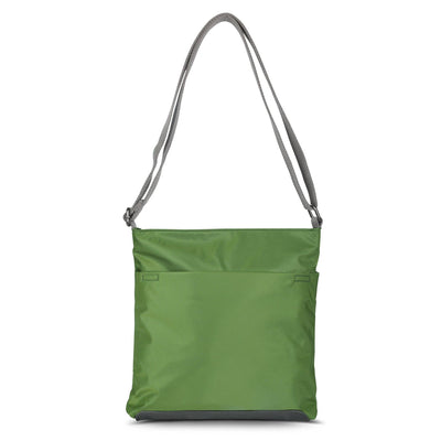 Kennington Crossbody Bag in Avocado Nylon