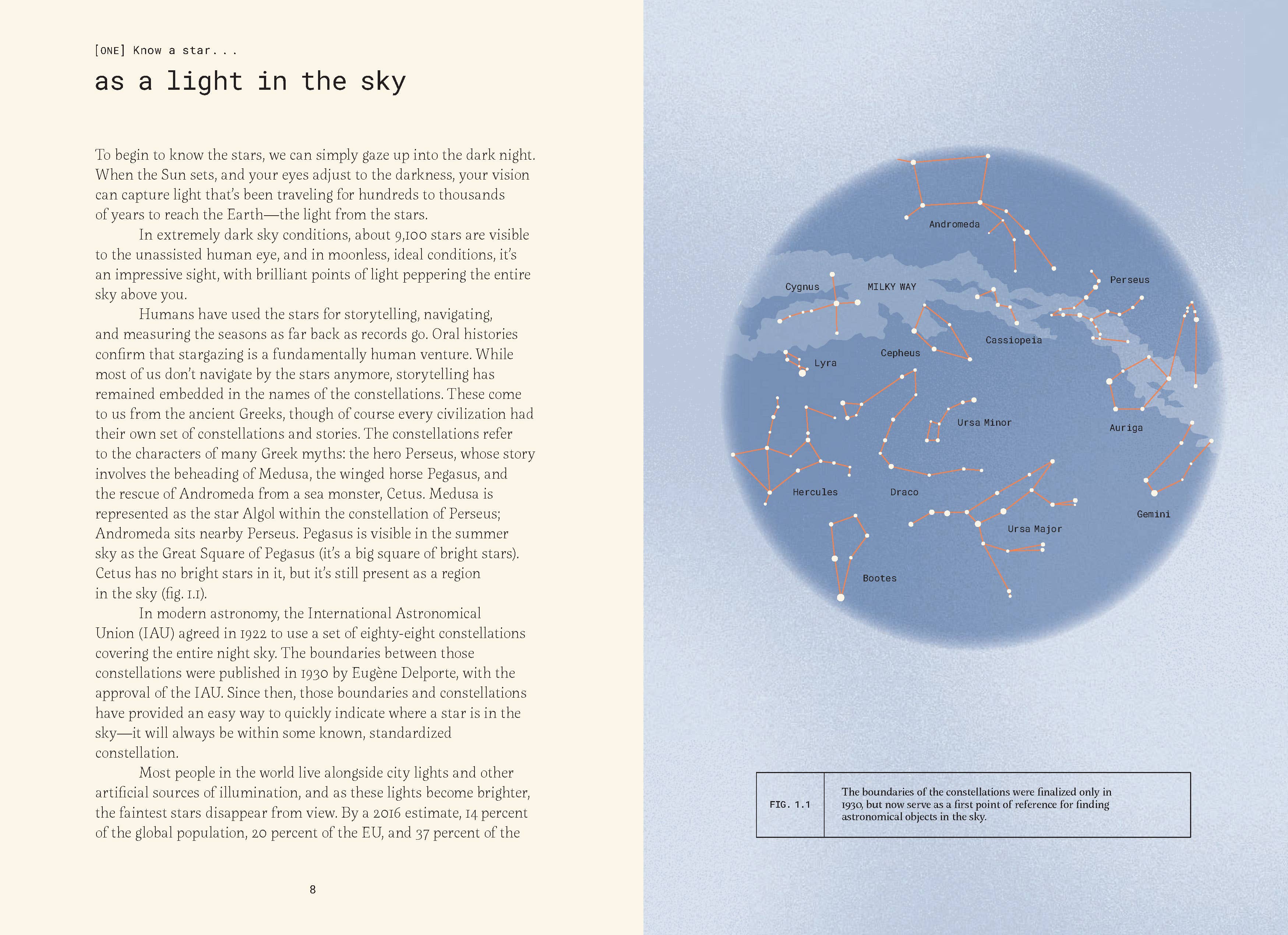 Forty Ways to Know a Star