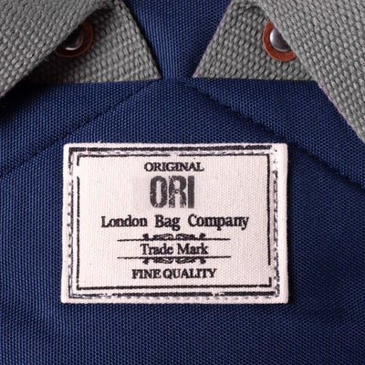 Finchley Backpack in Mineral Canvas