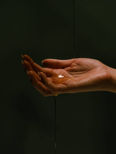 Bath Oil
