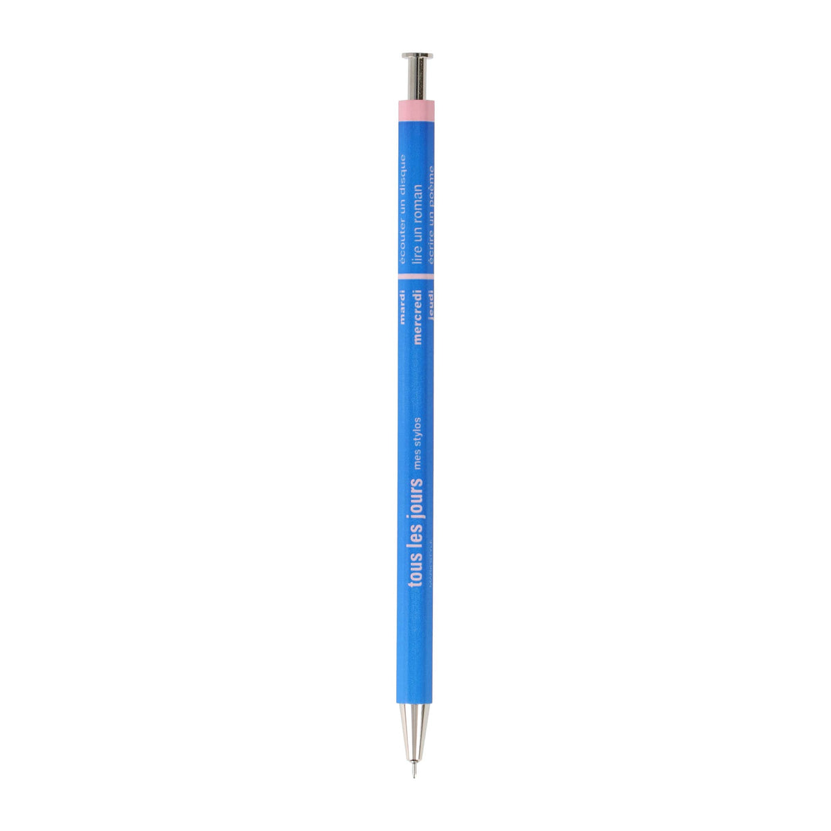 Tous les Jours Wooden Ballpoint Pen