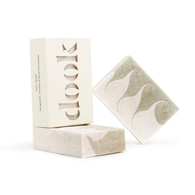 Salt Soap Bar | Bergamot