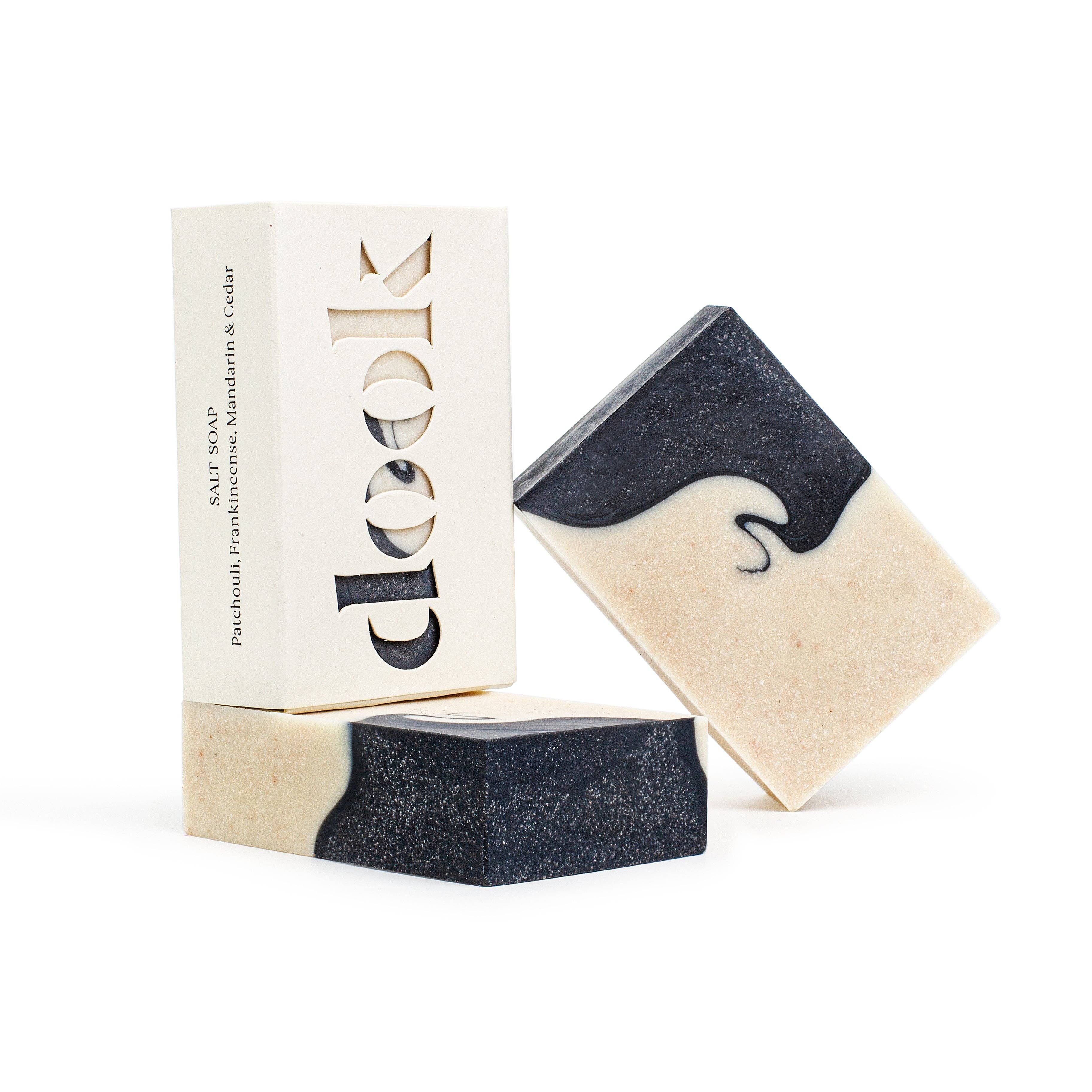 Salt Soap Bar | Patchouli