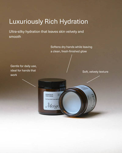 Serene Blue Hand Cream