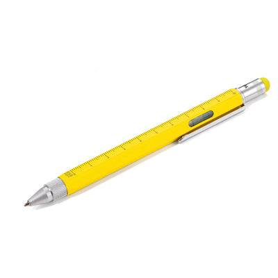 Troika Construction Ballpoint Tool Pen