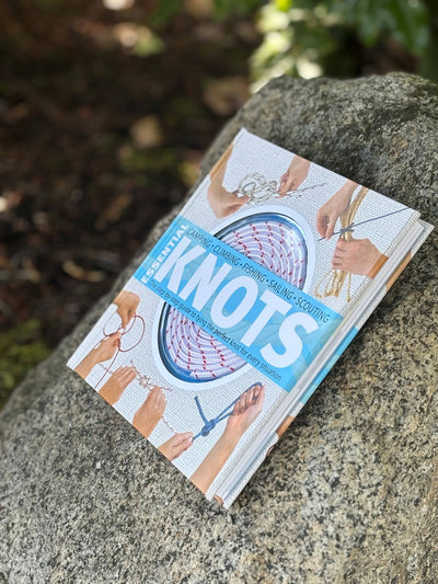 Essential KnotsThe Step-by-Step Guide