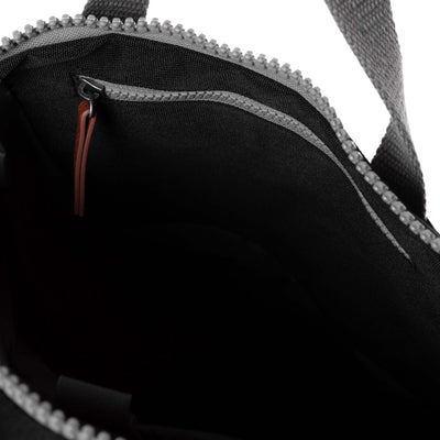 Finchley Backpack in Ash Canvas