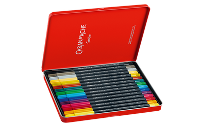 115 Fibralo Brush in Metal Box