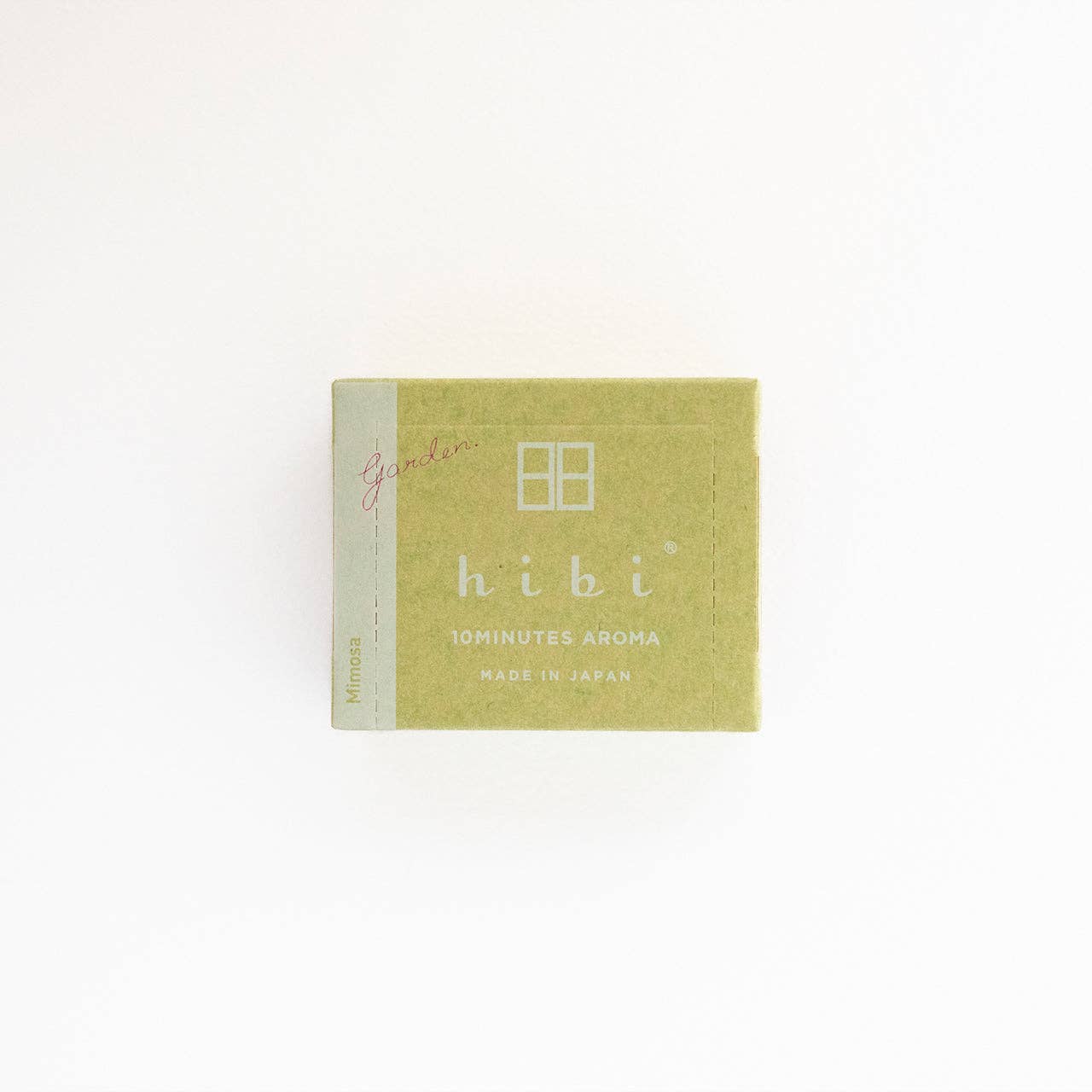 Hibi Incense Matches – Box of 30
