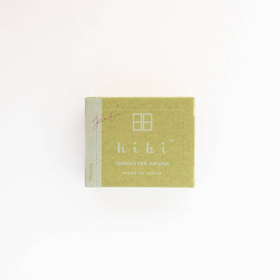 Hibi Incense Matches – Box of 30