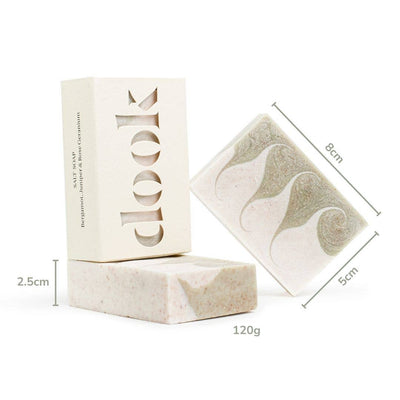 Salt Soap Bar | Bergamot