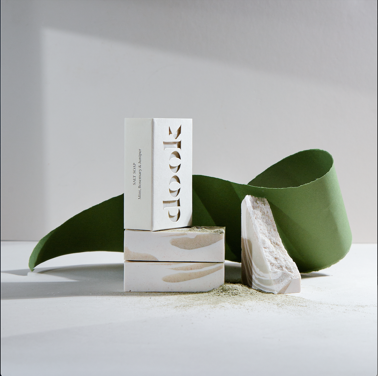 Salt Soap Bar | Mint