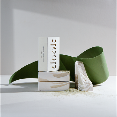 Salt Soap Bar | Mint