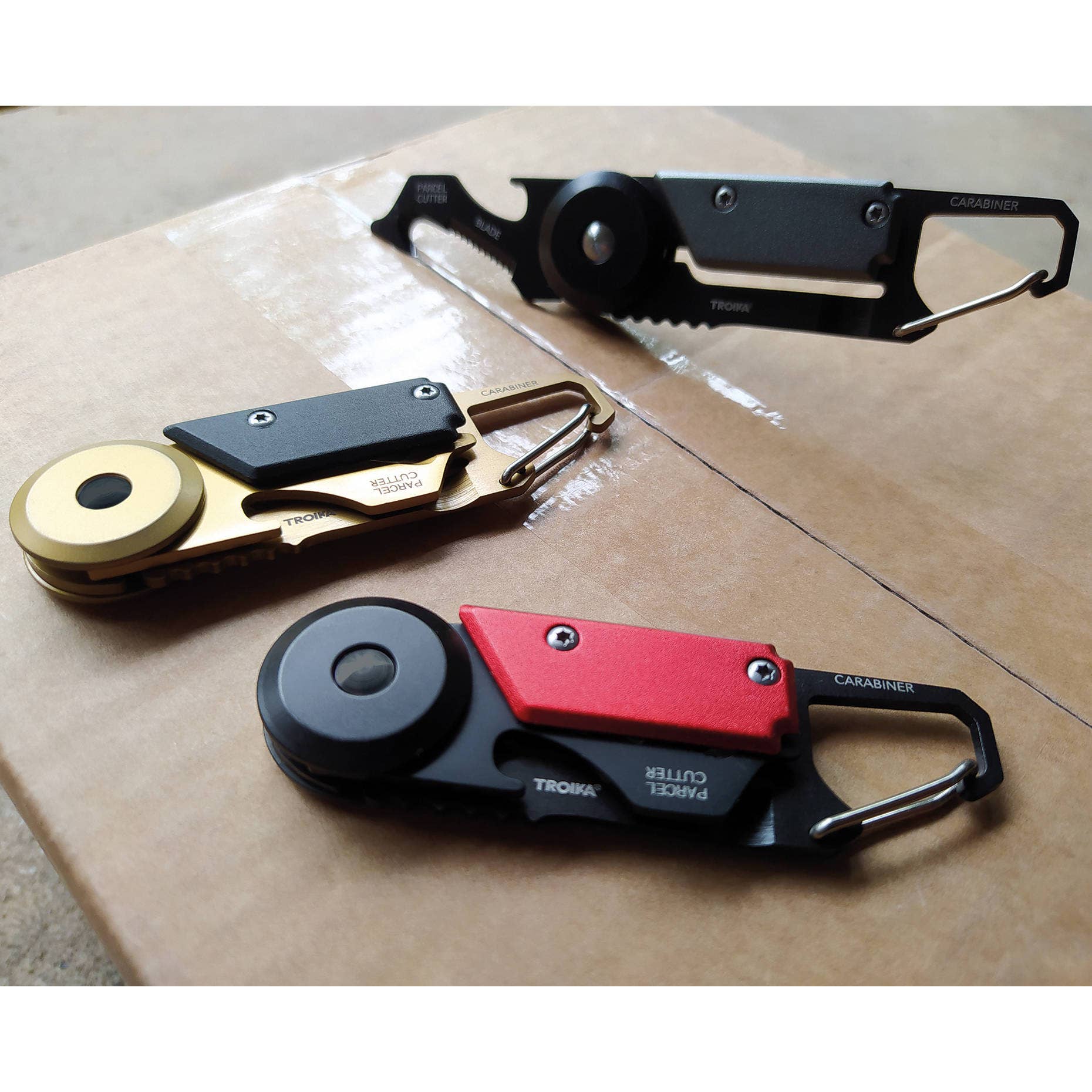 Troika EGON 5 Function Pocket Multi-Tool