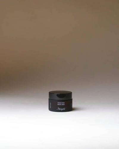 Cacao Rose Mask