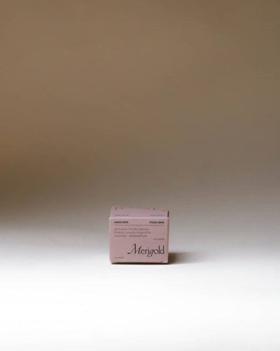 Cacao Rose Mask