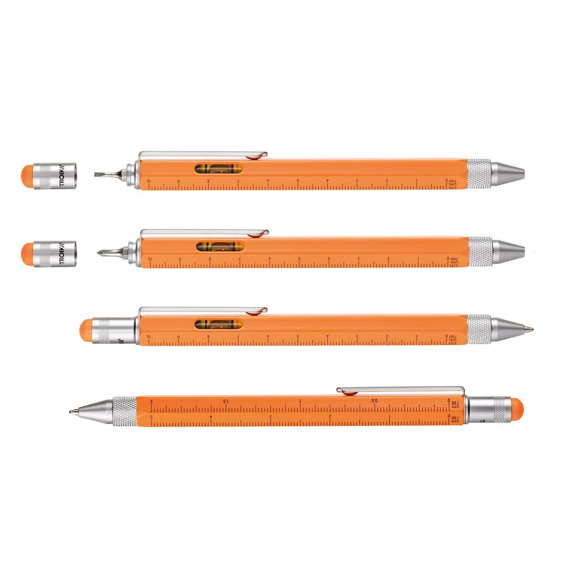 Troika Construction Ballpoint Tool Pen