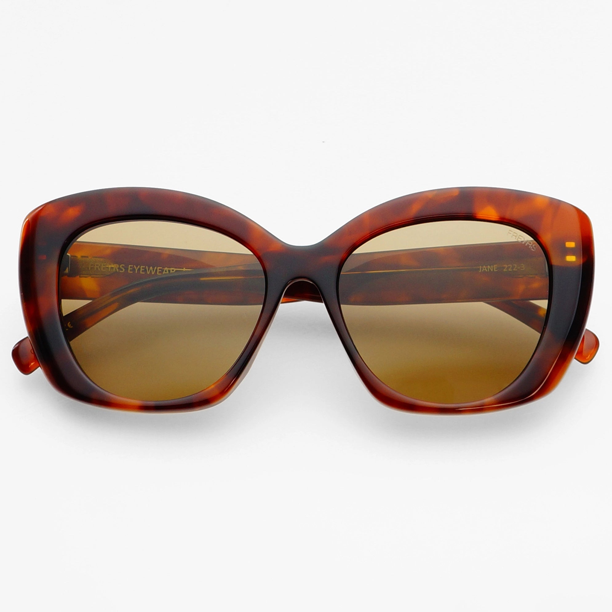Jane Oversized Women's Acetate Sunglasses