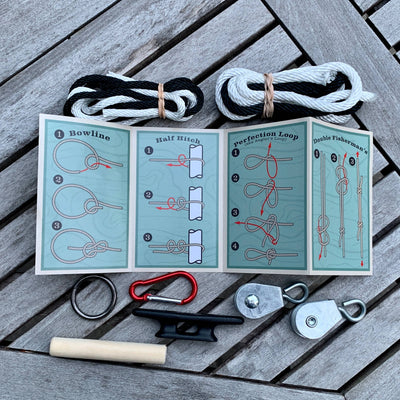 Essential Knot Tying Kit