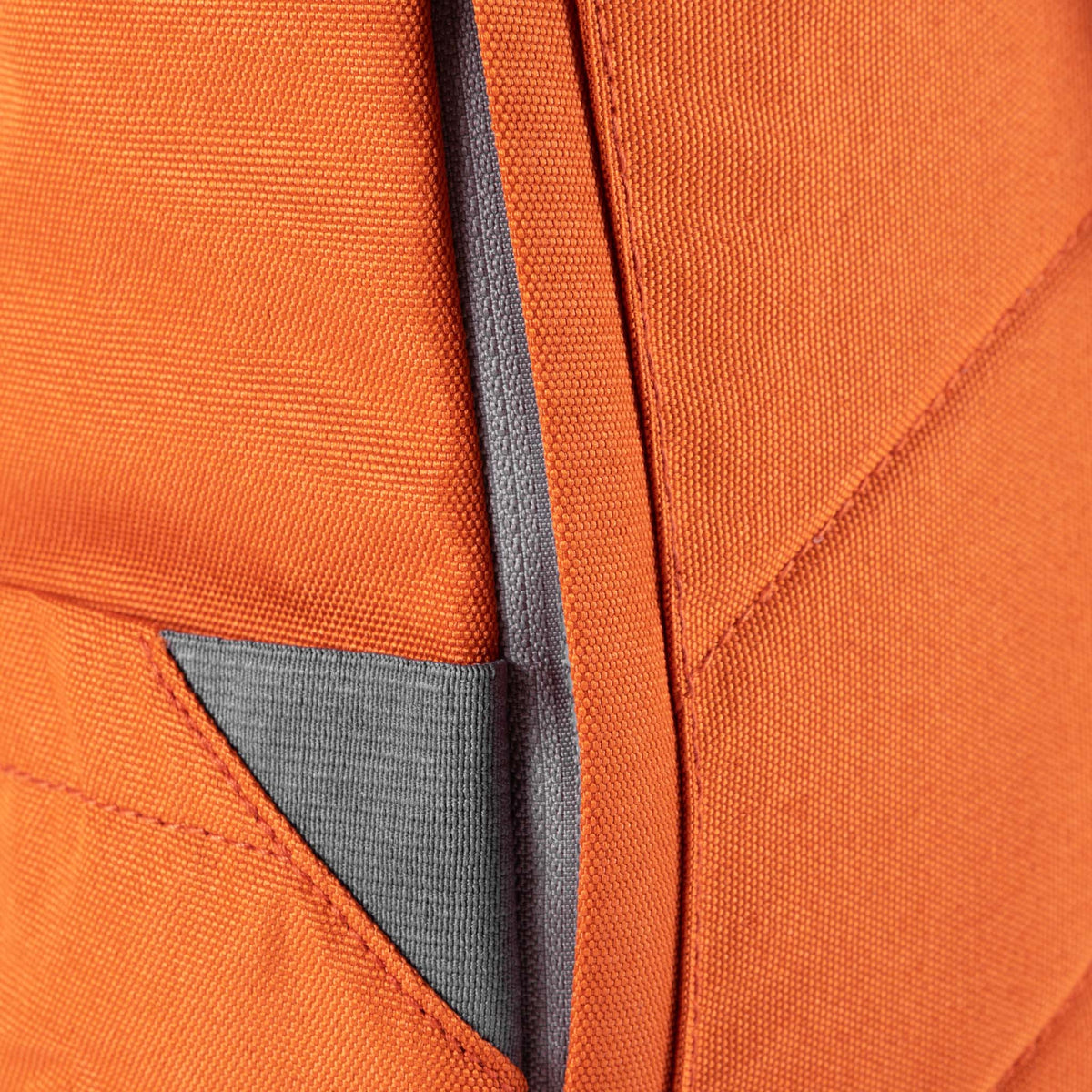 Finchley Backpack in Atomic Orange Canvas