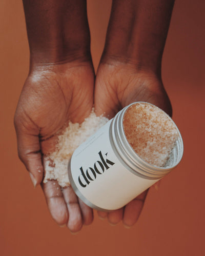 Bath Salts | Mandarin