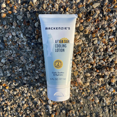 After Sun Cooling Lotion