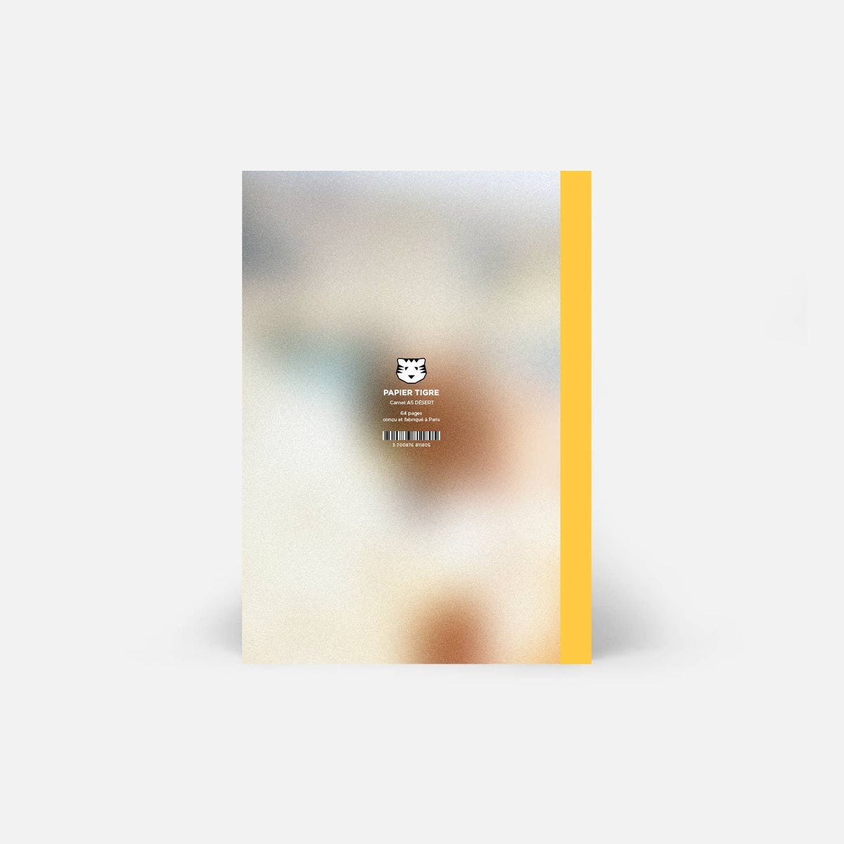Stapled Notebook A5 64P - Desert