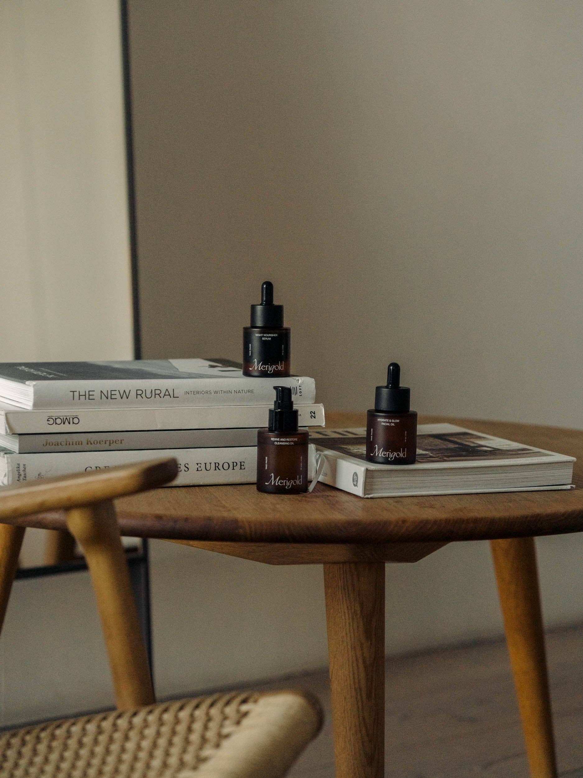 Revive and Restore Cleansing Oil