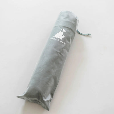Mod Felt Pet Cave in Grey