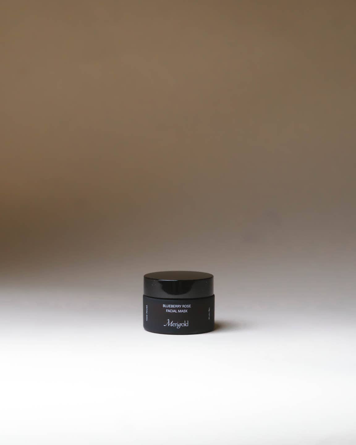Blueberry Rose Mask