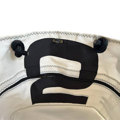 Sailcloth Tote