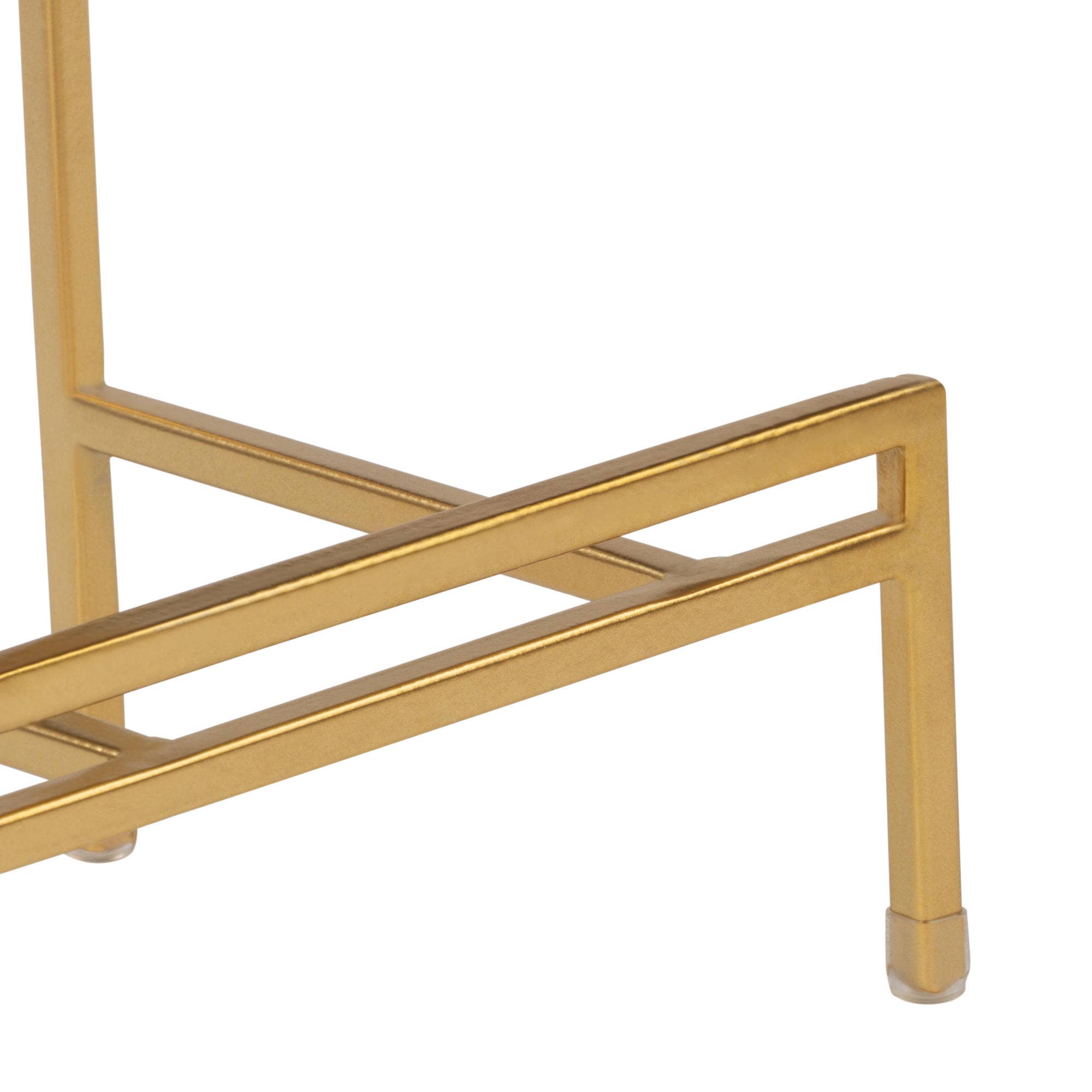 Straight Edge Platter and Bowl Stands
